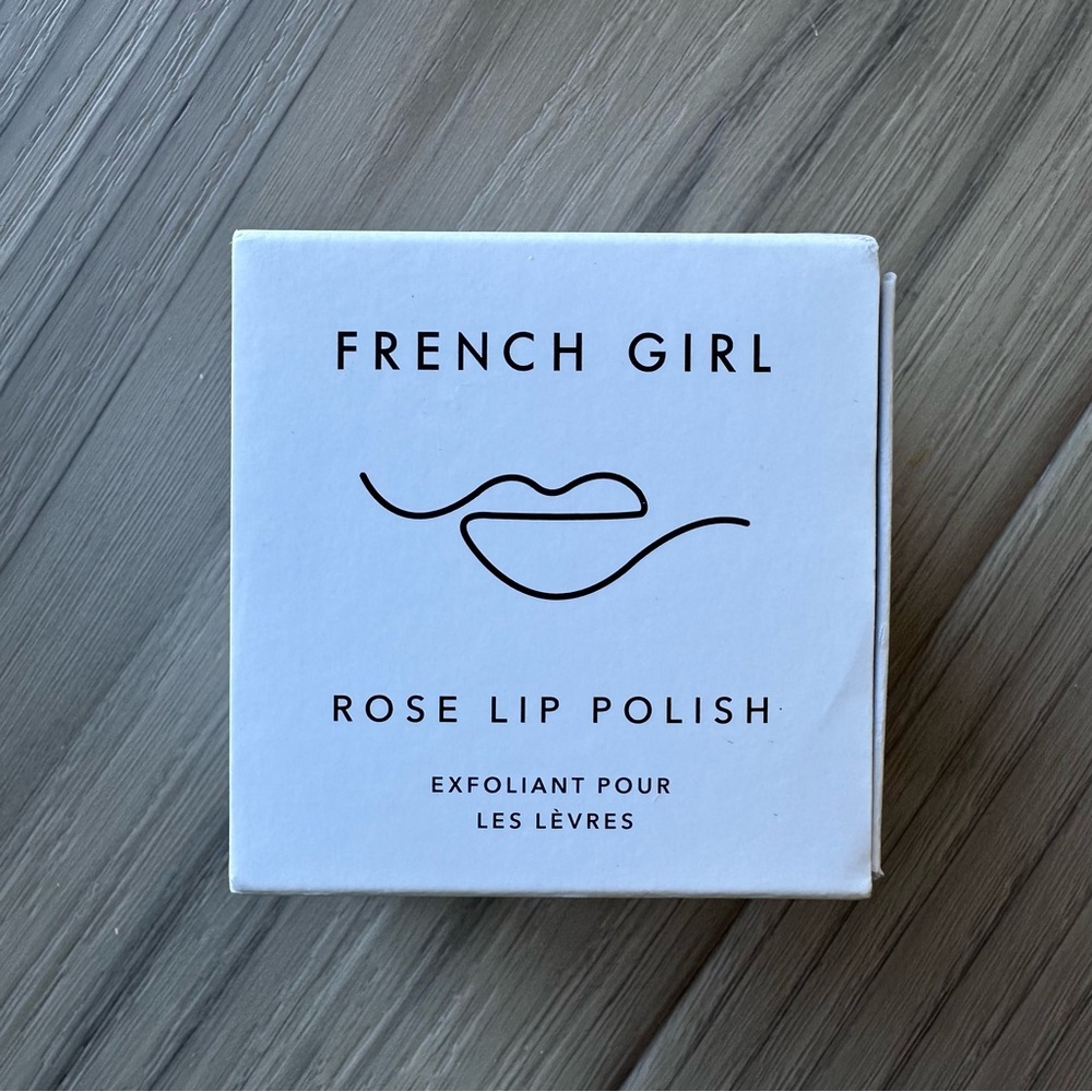 French Girl Rose Lip Polish